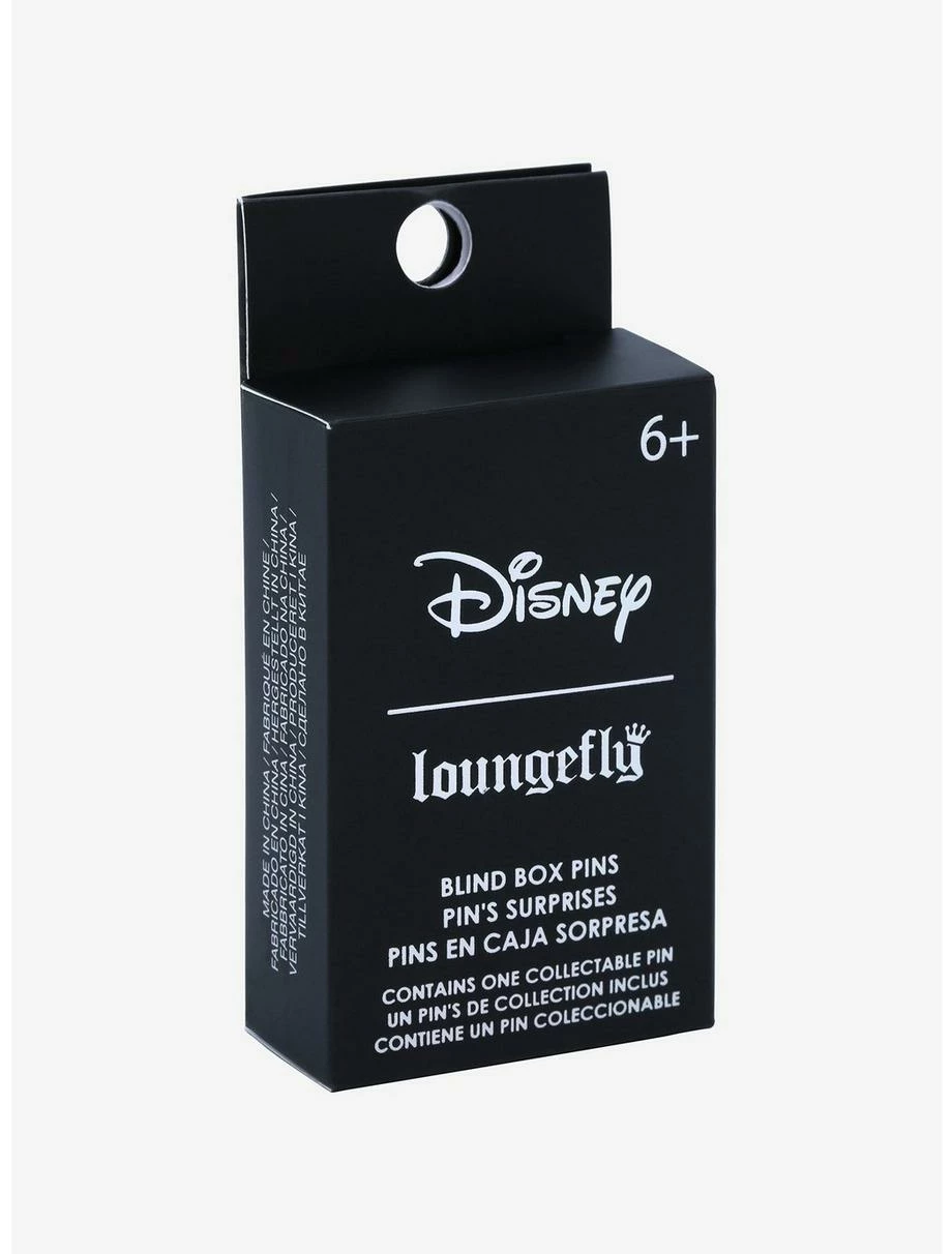Television Loungefly Disney Mickey Mouse & Friends Character Tree Blind Box Enamel Pin - BoxLunch Exclusive - Image 2