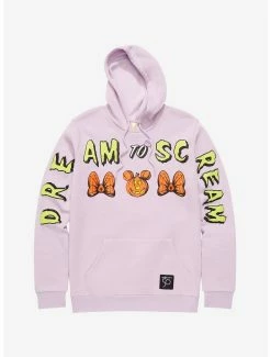 Television Disney Mickey Mouse Jack-O’ Lantern Walt Disney World 50th Hoodie - BoxLunch Exclusive