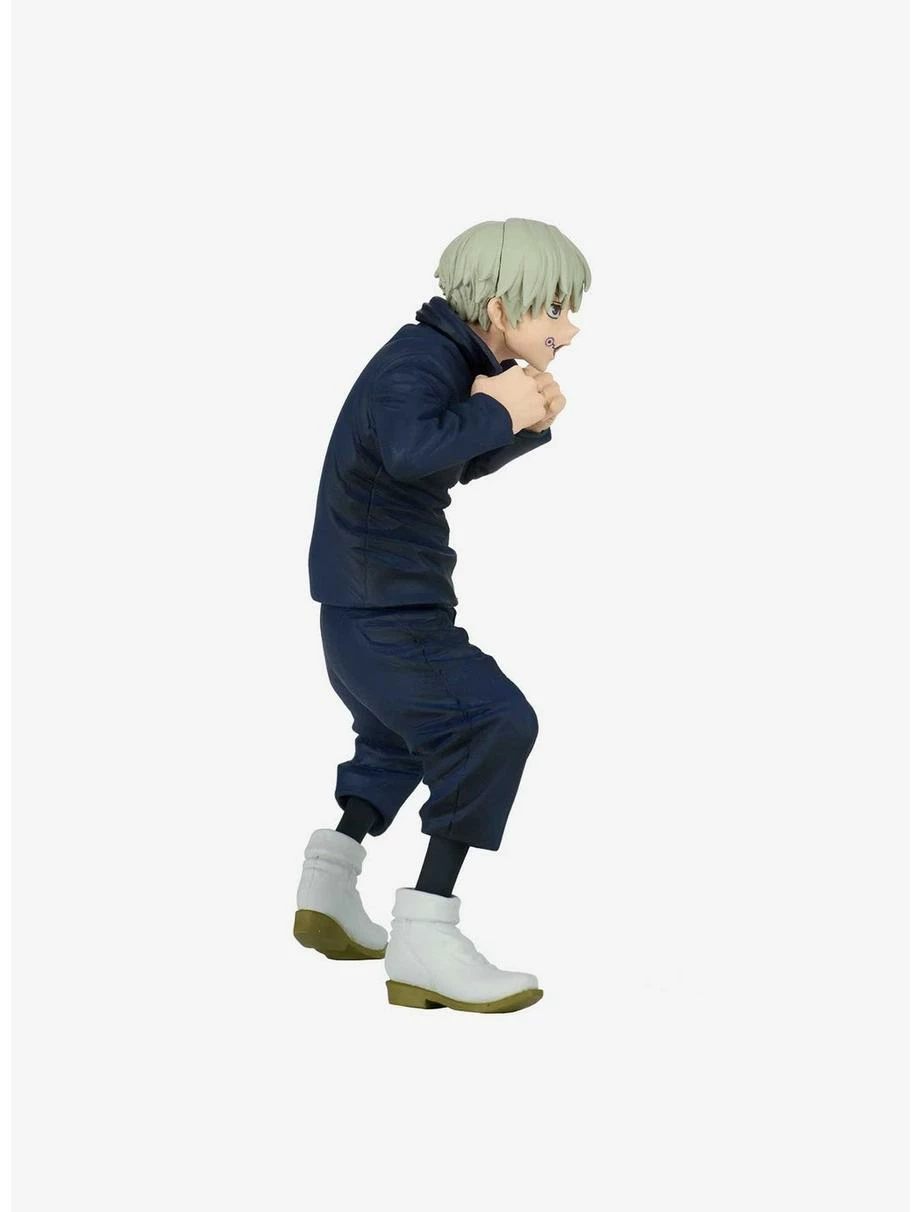 Television Banpresto Jujutsu Kaisen Jukon No Kata Toge Inumaki Figure - Image 2