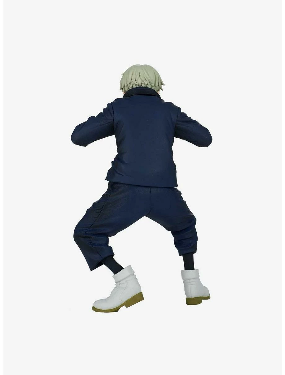 Television Banpresto Jujutsu Kaisen Jukon No Kata Toge Inumaki Figure - Image 3