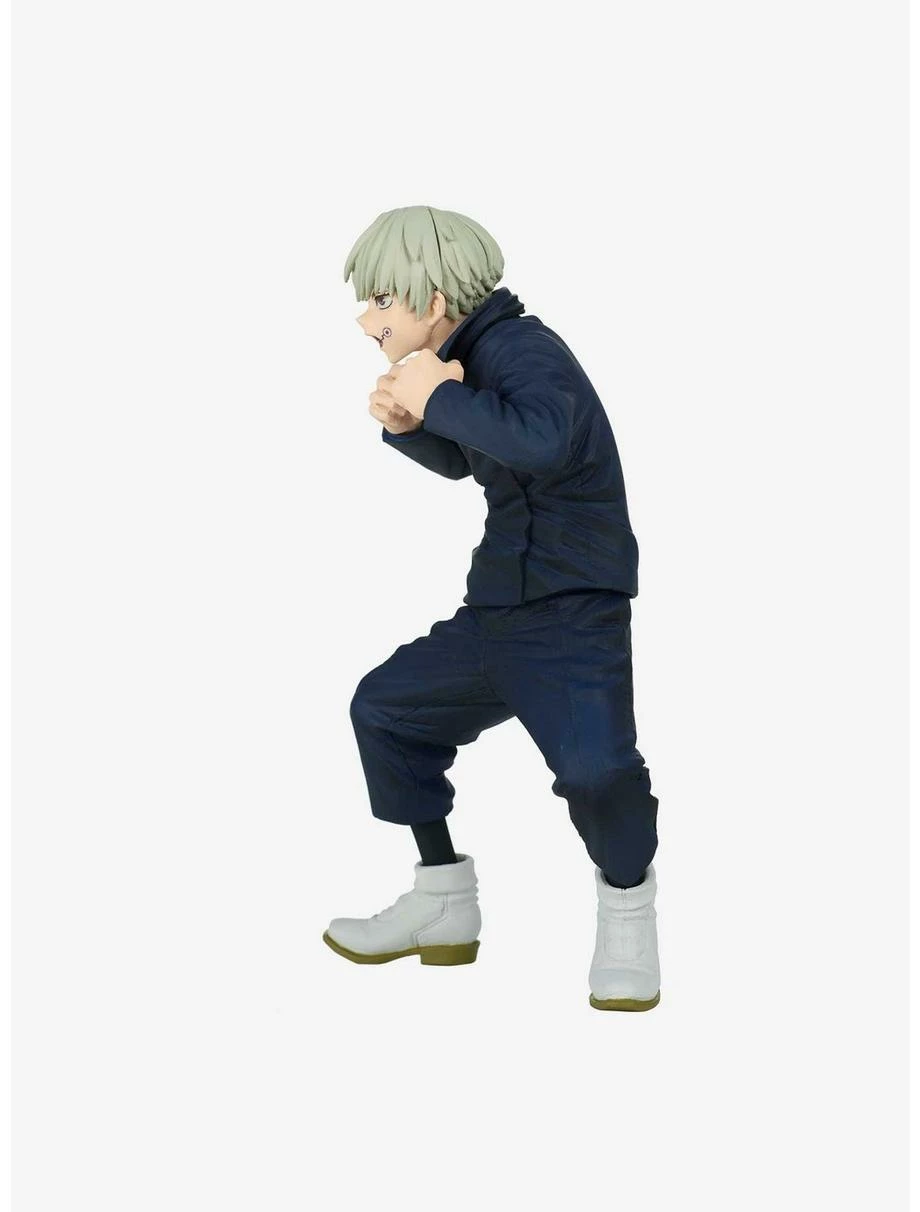 Television Banpresto Jujutsu Kaisen Jukon No Kata Toge Inumaki Figure - Image 4
