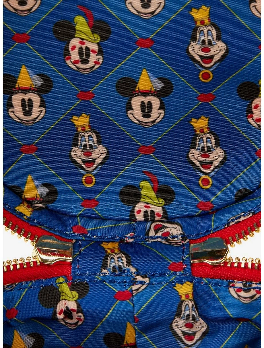 Television Loungefly Disney Brave Little Tailor Carousel Figural Crossbody Bag - Image 5