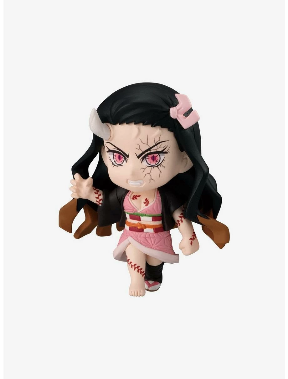 Television Bandai Spirits Demon Slayer: Kimetsu No Yaiba Adverge Motion Vol. 5 Blind Box Figure - Image 2