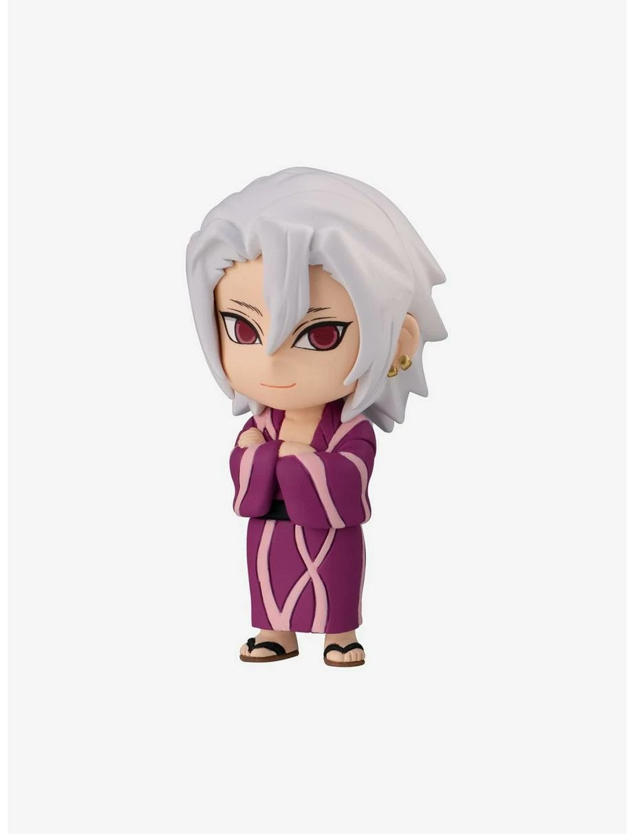 Television Bandai Spirits Demon Slayer: Kimetsu No Yaiba Adverge Motion Vol. 5 Blind Box Figure - Image 3