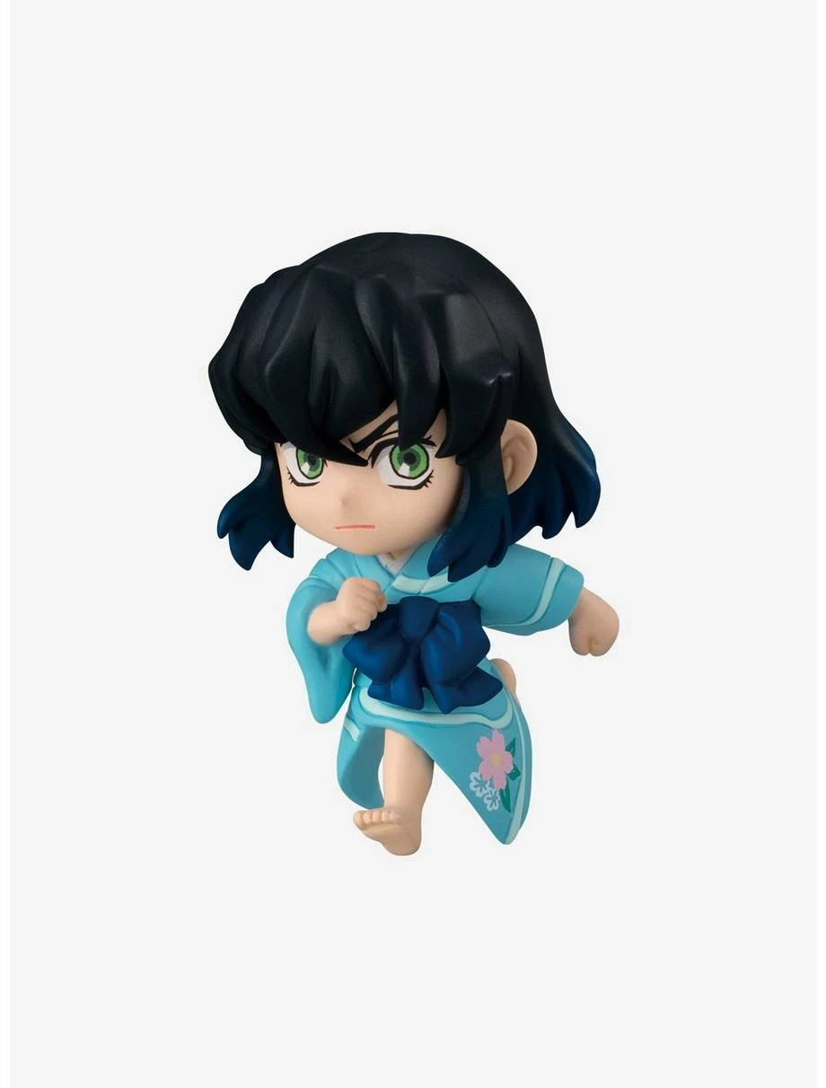 Television Bandai Spirits Demon Slayer: Kimetsu No Yaiba Adverge Motion Vol. 5 Blind Box Figure - Image 4