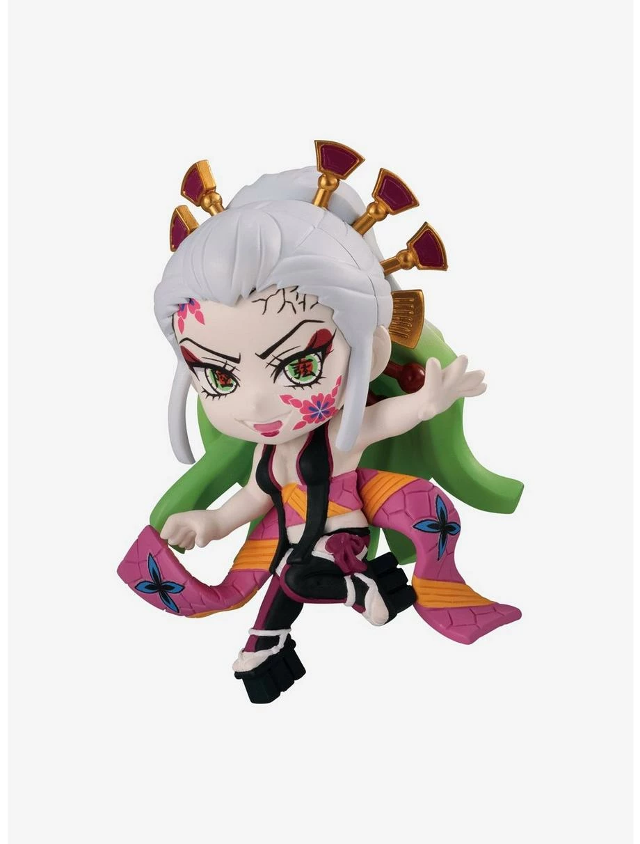 Television Bandai Spirits Demon Slayer: Kimetsu No Yaiba Adverge Motion Vol. 5 Blind Box Figure - Image 5