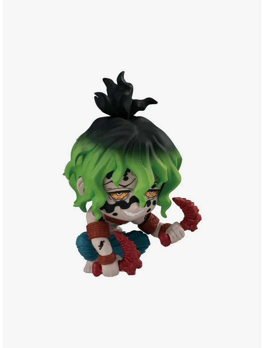 Television Bandai Spirits Demon Slayer: Kimetsu No Yaiba Adverge Motion Vol. 5 Blind Box Figure - Image 6