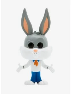 Television Funko Pop! Animation Warner Bros. 100 Bugs Bunny As Fred Jones Vinyl Figure