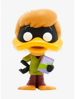 Television Funko Pop! Animation Warner Bros. 100 Daffy Duck As Shaggy Rogers Vinyl Figure