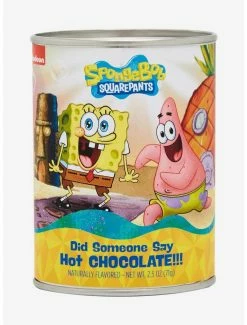 Television SpongeBob SquarePants Hot Chocolate