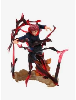 Television Bandai Spirits Jujutsu Kaisen FiguartsZERO Yuji Itadori Figure