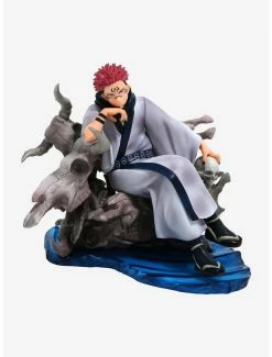 Television Bandai Spirits Jujutsu Kaisen FiguartsZERO Sukuna (Seated) Figure