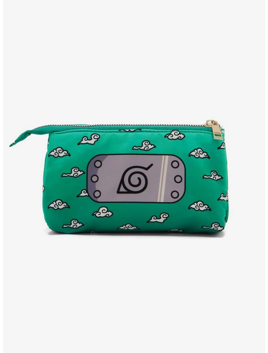 Television Teenage Mutant Ninja Turtles X Naruto Pencil Case - BoxLunch Exclusive - Image 2