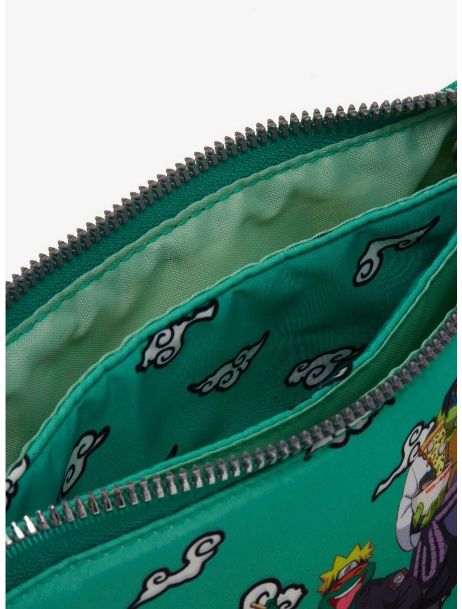 Television Teenage Mutant Ninja Turtles X Naruto Pencil Case - BoxLunch Exclusive - Image 3