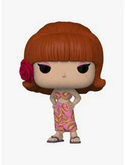 Funko Pop! Television Gilligan’s Island Ginger Vinyl Figure