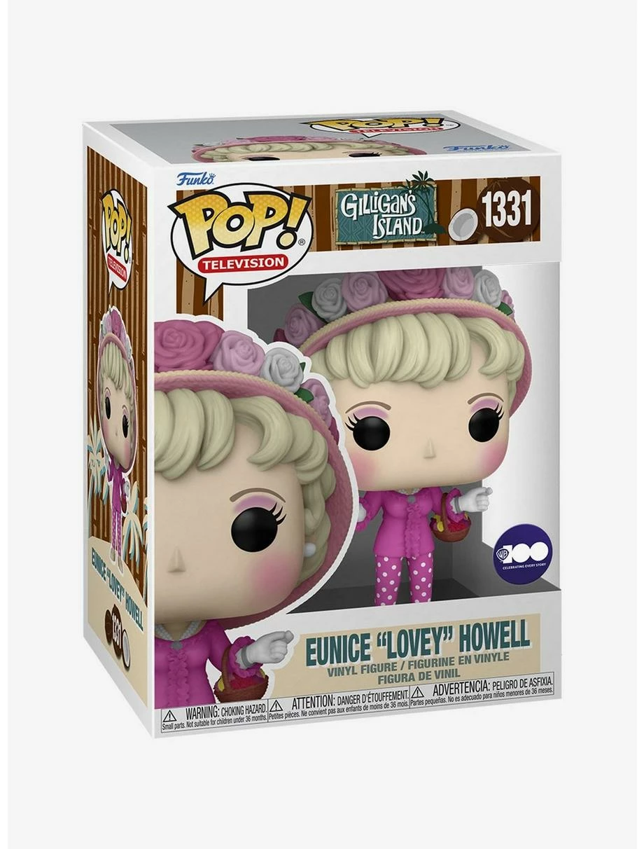 Funko Pop! Television Gilligan’s Island Lovey Vinyl Figure - Image 2