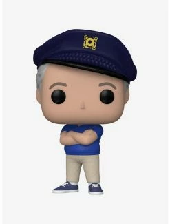 Funko Pop! Television Gilligan's Island Jonas "The Skipper" Grumby Vinyl Figure