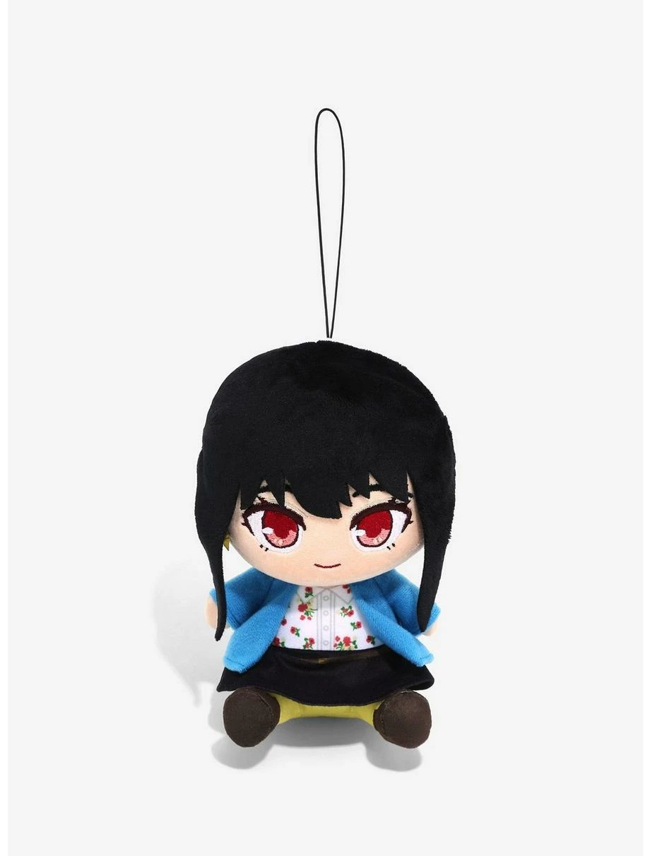 Television Spy X Family Yor Forger Day Out Sit 7 Inch Plush