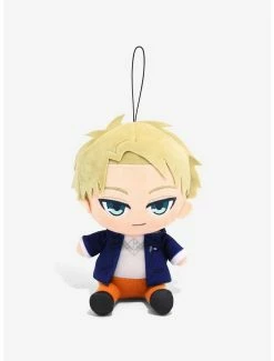 Television Spy X Family Loid Forger Day Out Sit 7 Inch Plush