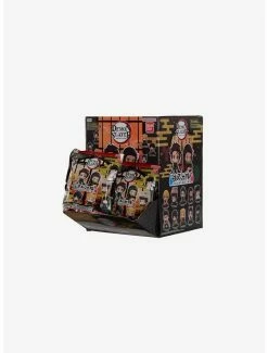 Television Demon Slayer: Kimetsu No Yaiba Gashapon Blind Box Figure