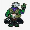 Television Teenage Mutant Ninja Turtles X Naruto Donatello As Kakashi Enamel Pin - BoxLunch Exclusive